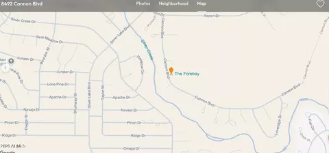 8492 Cannon Blvd #182, Show Low, AZ 85901