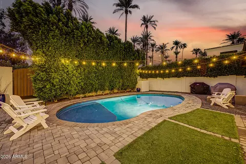 Exterior - 4541 N 43rd St, Phoenix, AZ 85018 photo 15 of 19