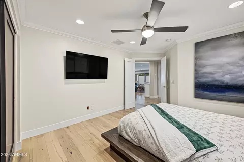 Bedroom - 4541 N 43rd St, Phoenix, AZ 85018 photo 6 of 6