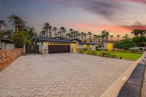 Exterior - 4541 N 43rd St, Phoenix, AZ 85018 photo 4 of 19