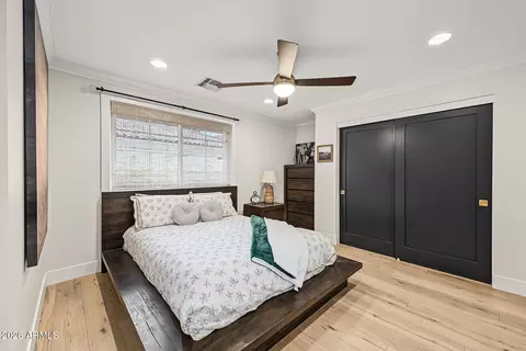 Bedroom - 4541 N 43rd St, Phoenix, AZ 85018 photo 5 of 6