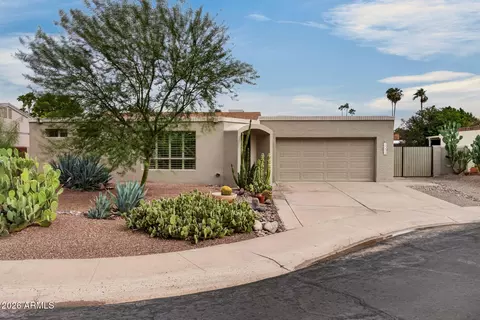 7513 N Via De Manana --, Scottsdale, AZ 85258