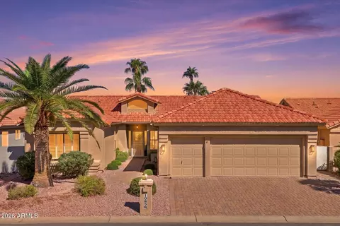 10626 E Coopers Hawk Dr, Sun Lakes, AZ 85248