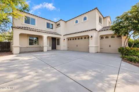 22193 E Via Del Oro --, Queen Creek, AZ 85142