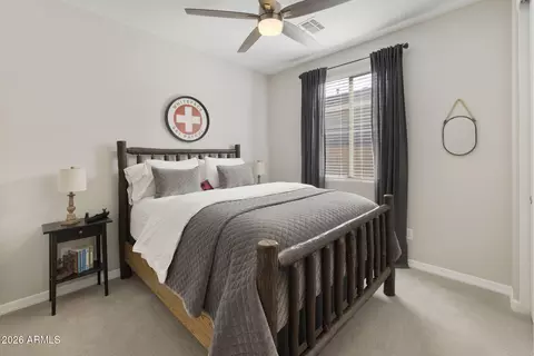 Bedroom - 3311 S 75th Ln, Phoenix, AZ 85043 photo 5 of 6