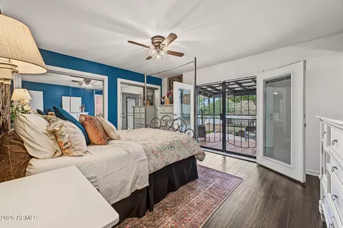 Bedroom - 2843 E Acoma Dr, Phoenix, AZ 85032 photo 2 of 5
