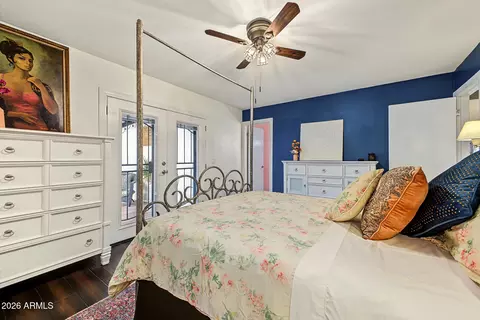 Bedroom - 2843 E Acoma Dr, Phoenix, AZ 85032 photo 4 of 5