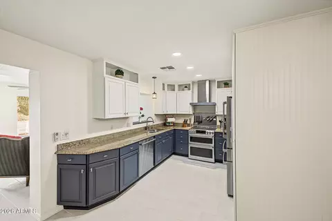 Kitchen - 2843 E Acoma Dr, Phoenix, AZ 85032 photo 3 of 5