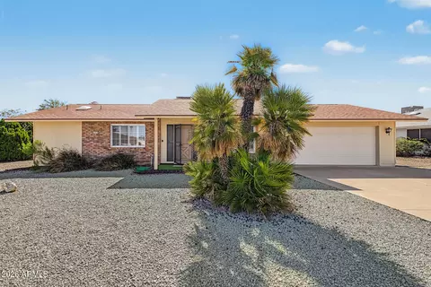 13215 W Hyacinth Dr, Sun City West, AZ 85375