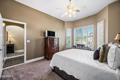 Bedroom - 7544 E Pearl Cir E, Mesa, AZ 85207 photo 4 of 4