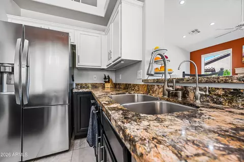 Kitchen - 7544 E Pearl Cir E, Mesa, AZ 85207 photo 4 of 6