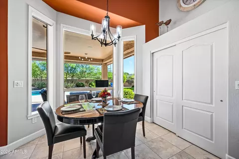 Dining - 7544 E Pearl Cir E, Mesa, AZ 85207 photo 1 of 3
