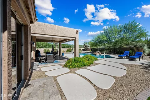 Exterior - 7544 E Pearl Cir E, Mesa, AZ 85207 photo 9 of 20