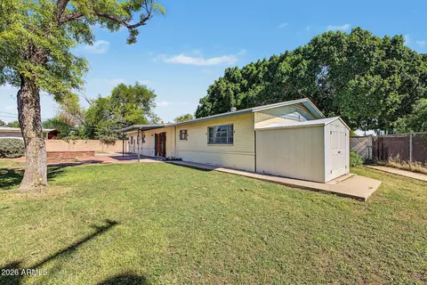 Exterior - 650 N Olive --, Mesa, AZ 85203 photo 6 of 8