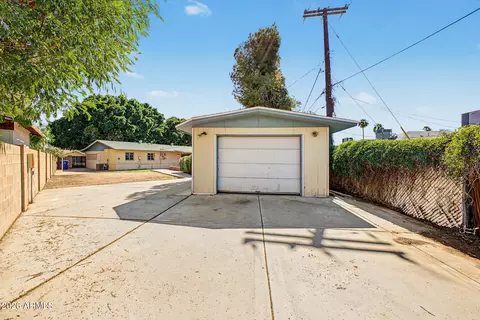 Exterior - 650 N Olive --, Mesa, AZ 85203 photo 4 of 8