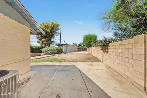 Exterior - 650 N Olive --, Mesa, AZ 85203 photo 8 of 8