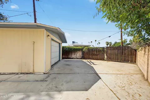Exterior - 650 N Olive --, Mesa, AZ 85203 photo 3 of 8