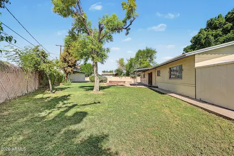 Exterior - 650 N Olive --, Mesa, AZ 85203 photo 7 of 8