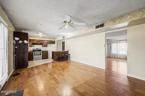 Living - 3402 E Paradise Dr, Phoenix, AZ 85028 photo 6 of 7