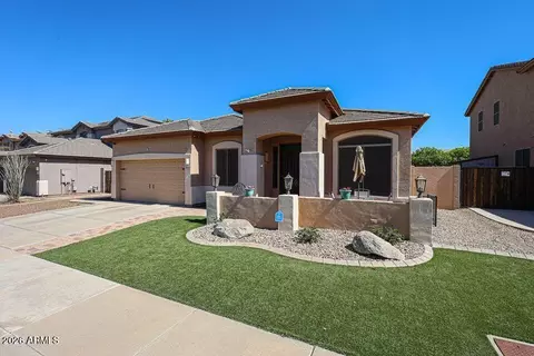 9815 S 43rd Ln, Laveen, AZ 85339