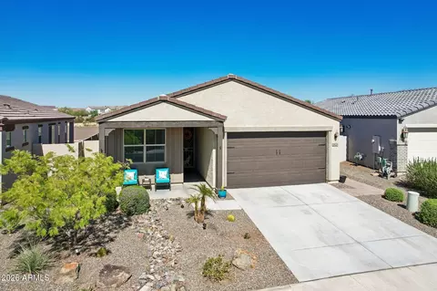 18026 W Amber Ridge Way, Goodyear, AZ 85338