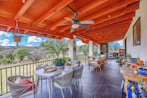 Exterior - 31 Valhalla Ln, Elgin, AZ 85611 photo 4 of 7