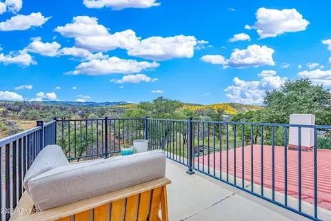 Exterior - 31 Valhalla Ln, Elgin, AZ 85611 photo 3 of 7