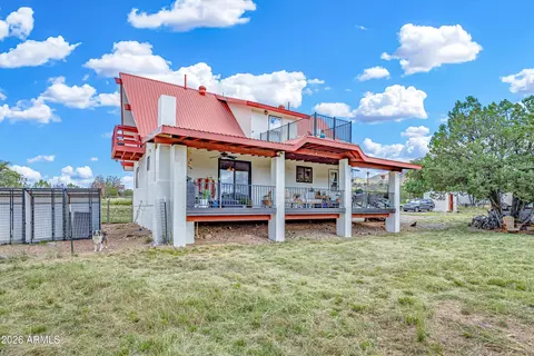Exterior - 31 Valhalla Ln, Elgin, AZ 85611 photo 6 of 7
