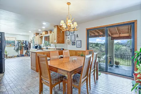 Dining - 31 Valhalla Ln, Elgin, AZ 85611 photo 2 of 2