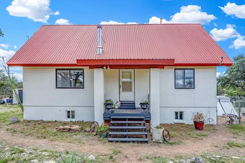 Exterior - 31 Valhalla Ln, Elgin, AZ 85611 photo 2 of 7