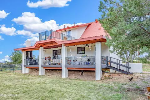 Exterior - 31 Valhalla Ln, Elgin, AZ 85611 photo 5 of 7