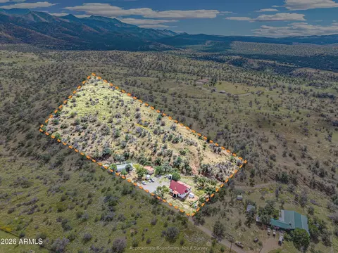 View/Area - 31 Valhalla Ln, Elgin, AZ 85611 photo 1 of 3