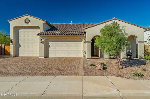 5210 W Top Hand Trl, Laveen, AZ 85339