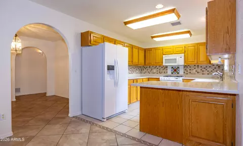 Kitchen - 3100 E Keeling Rd, Hereford, AZ 85615 photo 1 of 3