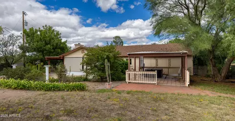 Exterior - 3100 E Keeling Rd, Hereford, AZ 85615 photo 12 of 16