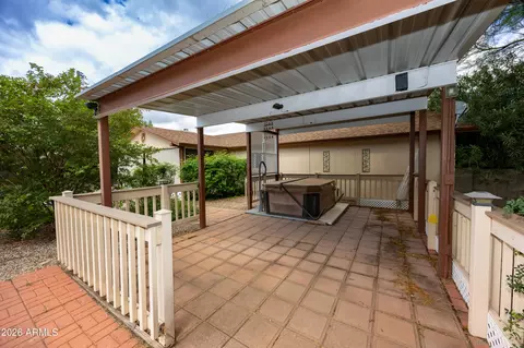 Exterior - 3100 E Keeling Rd, Hereford, AZ 85615 photo 5 of 16