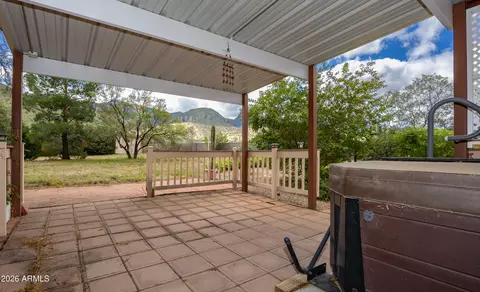 Exterior - 3100 E Keeling Rd, Hereford, AZ 85615 photo 6 of 16