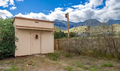 Exterior - 3100 E Keeling Rd, Hereford, AZ 85615 photo 11 of 16
