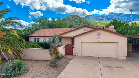 Exterior - 3100 E Keeling Rd, Hereford, AZ 85615 photo 13 of 16