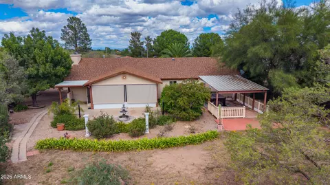 Exterior - 3100 E Keeling Rd, Hereford, AZ 85615 photo 14 of 16