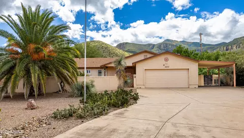 Exterior - 3100 E Keeling Rd, Hereford, AZ 85615 photo 1 of 16