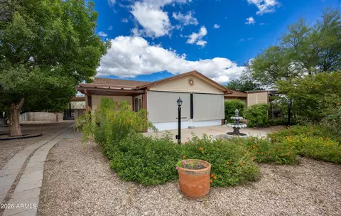 Exterior - 3100 E Keeling Rd, Hereford, AZ 85615 photo 10 of 16