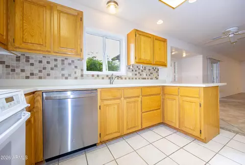 Kitchen - 3100 E Keeling Rd, Hereford, AZ 85615 photo 3 of 3