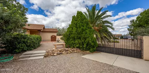 Exterior - 3100 E Keeling Rd, Hereford, AZ 85615 photo 4 of 16