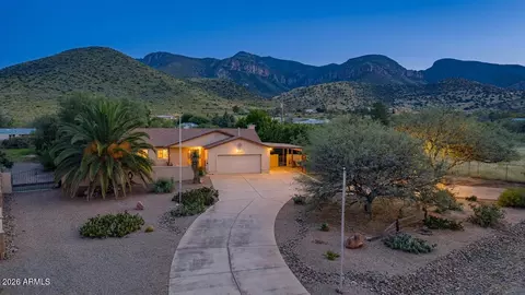 Exterior - 3100 E Keeling Rd, Hereford, AZ 85615 photo 15 of 16