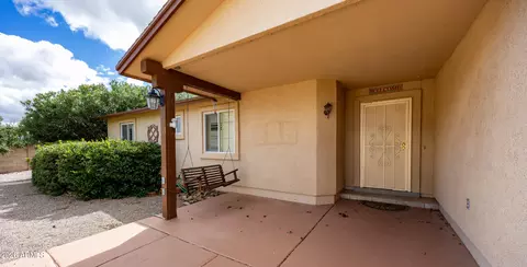 Exterior - 3100 E Keeling Rd, Hereford, AZ 85615 photo 7 of 16