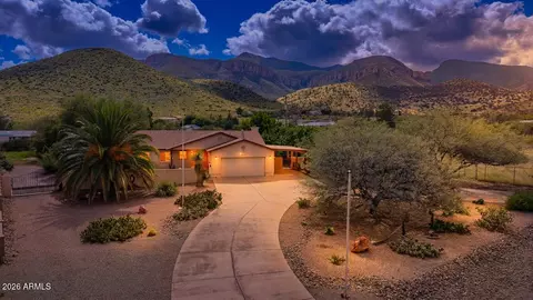 Exterior - 3100 E Keeling Rd, Hereford, AZ 85615 photo 16 of 16
