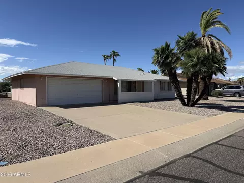 17414 N Calico Dr, Sun City, AZ 85373