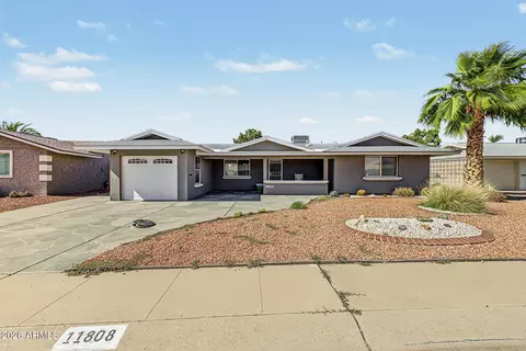 11808 N Desert Hills Dr W, Sun City, AZ 85351