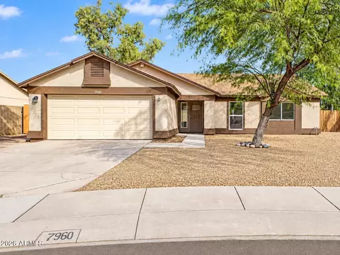 7960 W Denton Ln, Glendale, AZ 85303